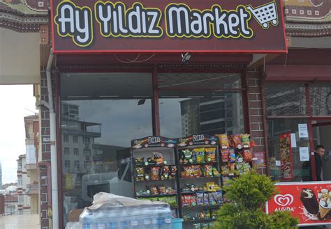 Yıldız market